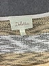 Deletta Tan Cardigan Size L - photo 7
