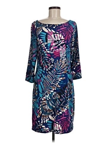 ABS Allen Schwartz Casual Dress (view 1)