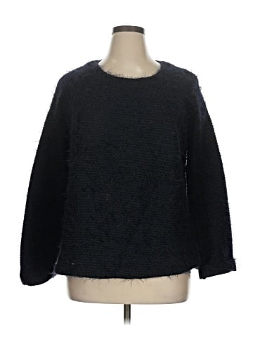 Three Dots Pullover Sweater (view 1)