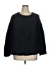 Three Dots Black Pullover Sweater Size XL - photo 1