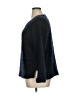 Three Dots Black Pullover Sweater Size XL - photo 5