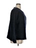 Three Dots Black Pullover Sweater Size XL - photo 4
