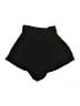 Naven Solid Black Shorts Size S - photo 1