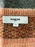 Suncoo Paisley Brown Pullover Sweater Size Sm (T1) - photo 7