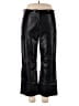 7 For All Mankind 100% Polyurethane Black Casual Pants Size L - photo 1