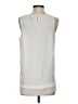 Gap Outlet 100% Polyester White Sleeveless Blouse Size S - photo 2
