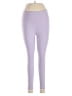 Nicole Miller Sport Purple Active Pants Size M - photo 1