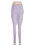 Nicole Miller Sport Purple Active Pants Size M - photo 2