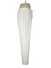 Calvin Klein Solid Ivory Casual Pants Size L - photo 4