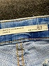 Trafaluc by Zara Hearts Blue Jeans Size 6 - photo 7