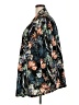 New Directions 100% Polyester Tropical Teal Kimono Size 2X - photo 5