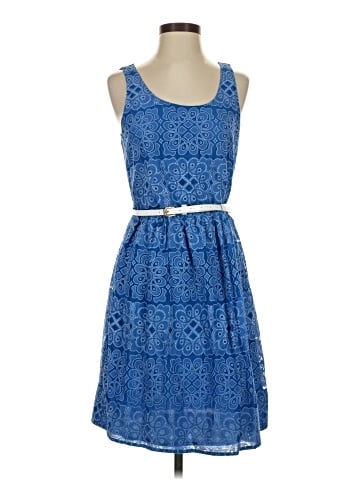 Elle Casual Dress (view 1)