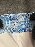 Vineyard Vines Paisley Blue Skort Size S - photo 4