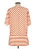 Faded Glory Orange Kimono Size L - photo 2