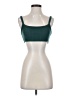 Princess Polly Teal Tube Top Size 2 - photo 1
