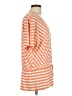 Faded Glory Orange Kimono Size L - photo 4