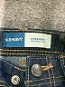 Old Navy Chevron-herringbone Blue Jeans Size 2T - photo 3