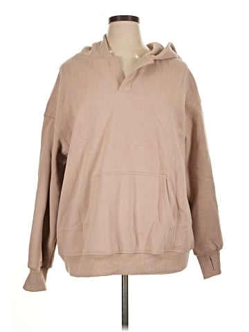 Trendy Queen Pullover Hoodie (view 1)