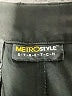 Metrostyle Black Casual Pants Size 14 (estimated) - photo 4
