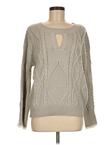 Ellison Pullover Sweater (view 1)