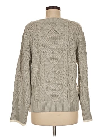 Ellison Pullover Sweater (view 2)