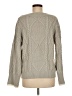 Ellison 100% Acrylic Gray Pullover Sweater Size M - photo 2