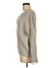 Ellison 100% Acrylic Gray Pullover Sweater Size M - photo 5