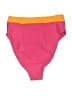 Express Color Block Pink Swimsuit Bottoms Size S - photo 2