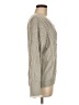 Ellison 100% Acrylic Gray Pullover Sweater Size M - photo 4