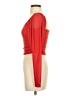 Shein Red Long Sleeve Top Size 2 - photo 5