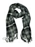 Eddie Bauer 100% Acrylic Plaid Gray Scarf One size - photo 1