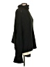 Free Press Black Turtleneck Sweater Size S - photo 4