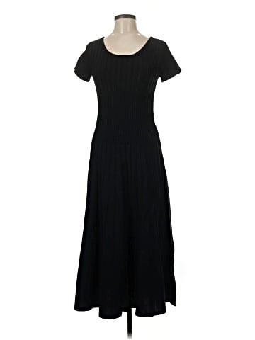 Midnight Velvet Casual Dress (view 1)