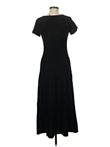Midnight Velvet Casual Dress (view 2)