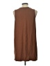 Old Navy Brown Casual Dress Size L - photo 2