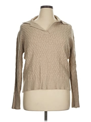 Aaeda Pullover Sweater (view 1)
