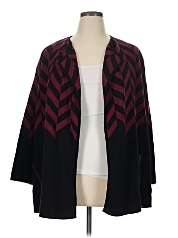Alfani Cardigan (view 1)