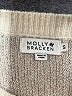 Molly Bracken Polka Dots Ivory Pullover Sweater Size S - photo 7