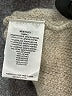 Molly Bracken Polka Dots Ivory Pullover Sweater Size S - photo 8