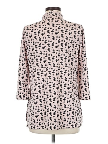 Worthington 3/4 Sleeve Blouse (view 2)