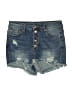 Hammer Jeans Blue Denim Shorts Size S - photo 1