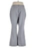 Worthington Solid Gray Dress Pants Size 14 - photo 2