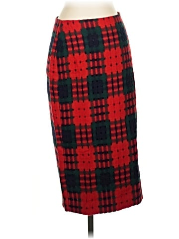 J.Crew Wool Skirt (view 1)