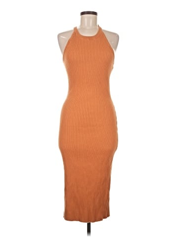 Line & Dot Cocktail Dress (view 1)