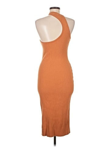 Line & Dot Cocktail Dress (view 2)