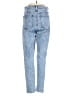 Gap Hearts Blue Jeans Size 27 waist - photo 2