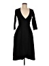 snag Solid Black Cocktail Dress Size XS (estimated) - photo 1