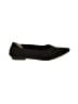 Assorted Brands Solid Black Flats Size 43 - photo 1