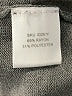 Absolutely! Polka Dots Gray Pullover Sweater Size M - photo 8