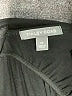 Tinley Road Solid Black Casual Dress Size XS - photo 7